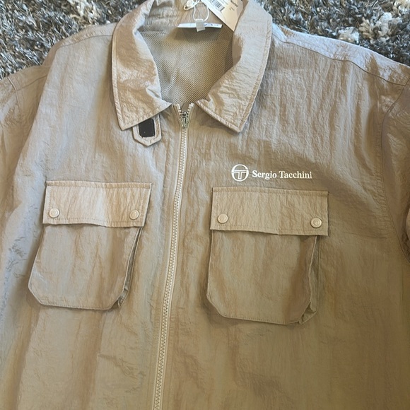 Men’s Sergio Tacchini track suit - Picture 5 of 5